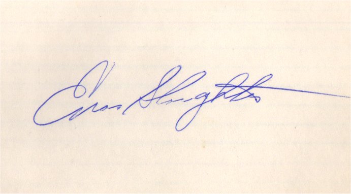 Enos Slaughter