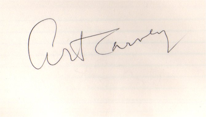 Art Carney - Actor