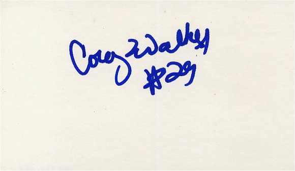 Corey Walker - Philadelphia Eagles