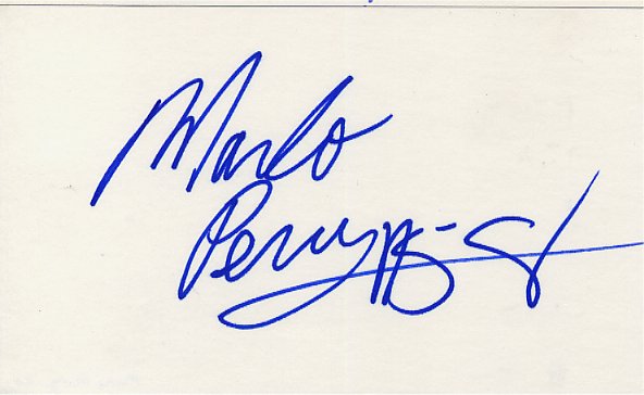 Marlo Perry - Buffalo Bills