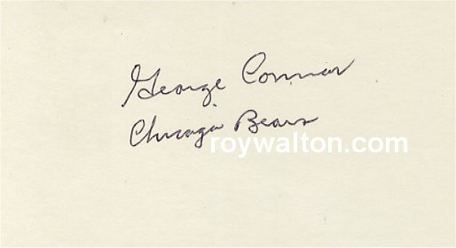 George Connor