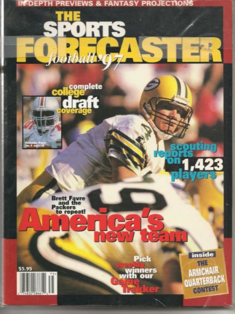 Forecaster Magazine - 1997