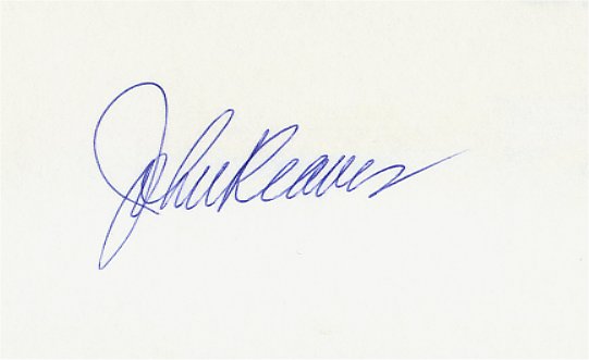 John Reaves - Philadelphia Eagles