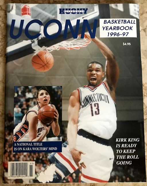 Mens Basketball - UCONN