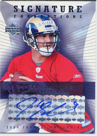 Jeff Smoker - St Louis Rams