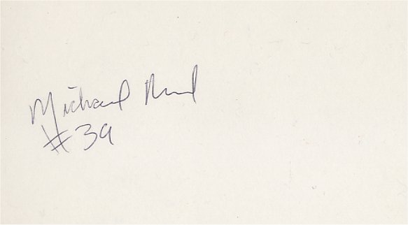 Michael Reed - Philadelphia Eagles