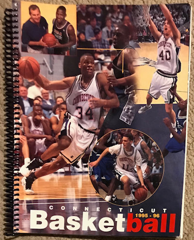 Mens Basketball - UCONN