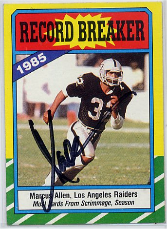 Marcus Allen