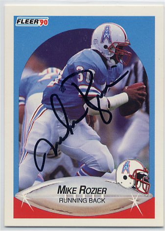 Mike Rozier