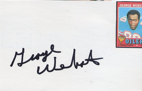 George Webster