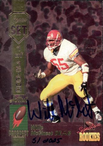 Willie McGinest - USC