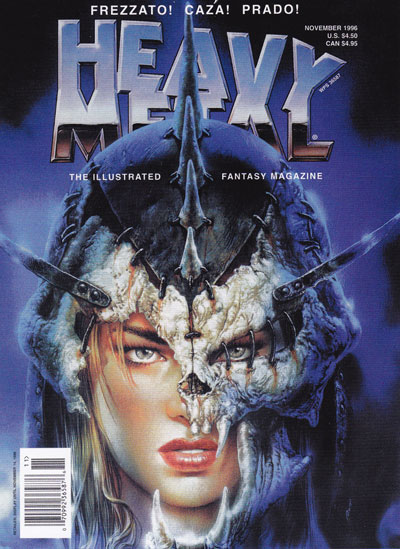 1996 Heavy Metal
