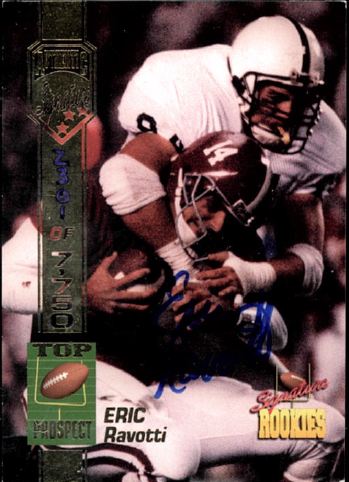 Eric Ravotti - Penn State Nittany Lions