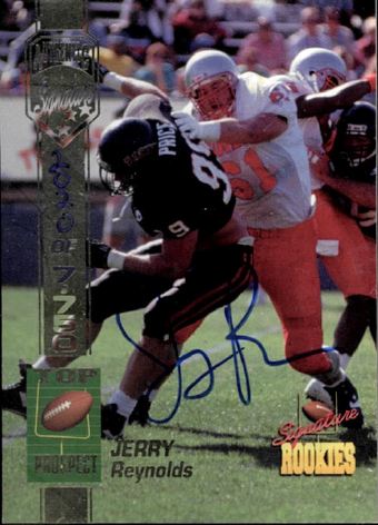 Jerry Reynolds - UNLV Rebels
