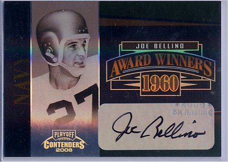 Joe Bellino