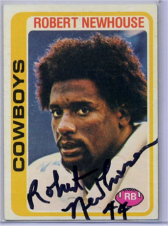 Robert Newhouse - Dallas Cowboys