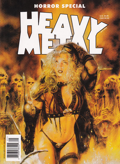 1997 Heavy Metal