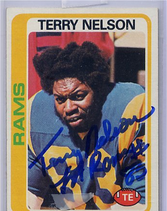 Terry Nelson