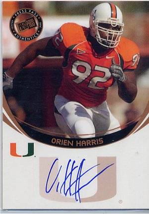 Orien Harris