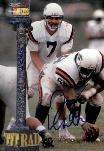 Jay Walker - Howard Bisons
