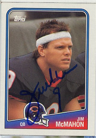 Jim McMahon