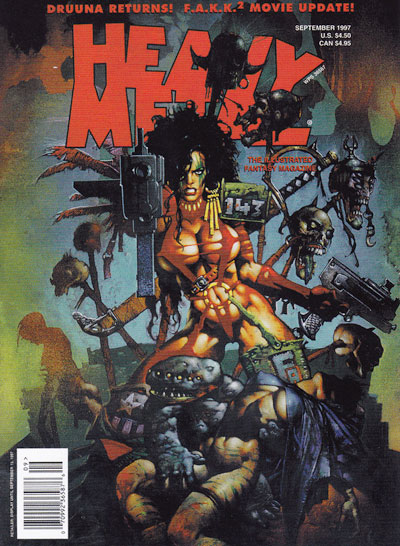 1997 Heavy Metal
