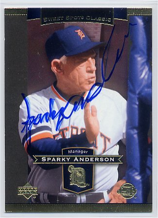 Sparky Anderson