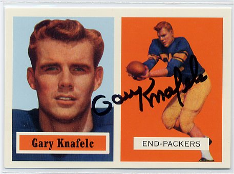 Gary Knafelc - Green Bay Packers
