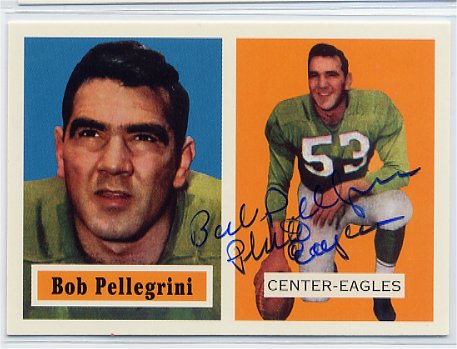 Bob Pellegrini - Philadelphia Eagles