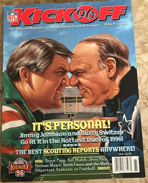 Season Preview 1997 - Kickoff
