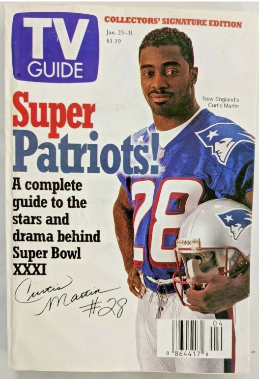 Patriots Football - New England Patriots