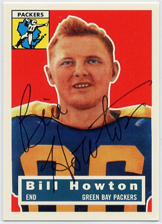 Bill Howton - Green Bay Packers