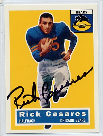 Rick Casares - Chicago Bears
