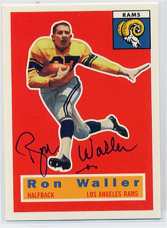 Ron Waller - Los Angeles Rams