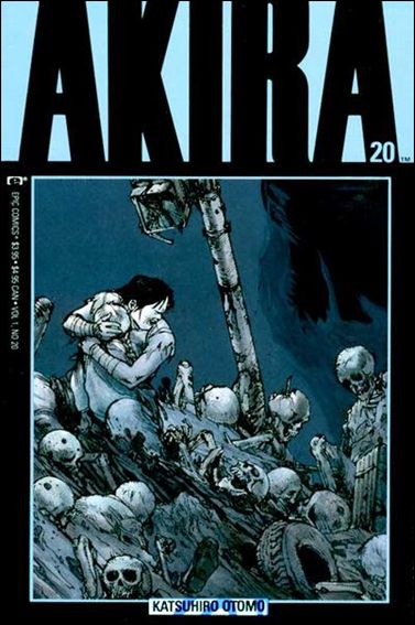 1990 Akira
