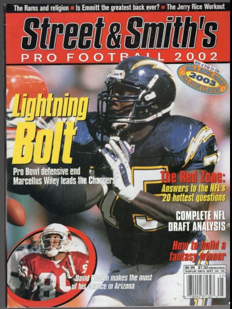 Football Preview - 2002