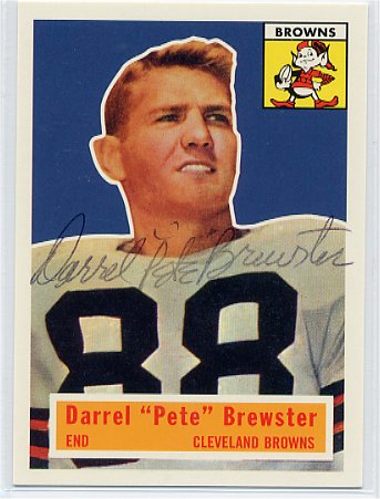 Darrel Brewster 