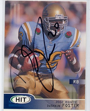 DeShaun Foster - UCLA Bruins