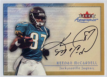 Keenan McCardell - Jacksonville Jaguars