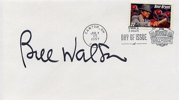 Bill Walsh - San Francisco 49ers