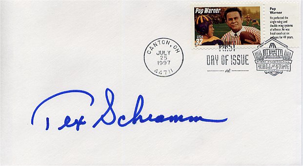 Tex Schramm - Dallas Cowboys