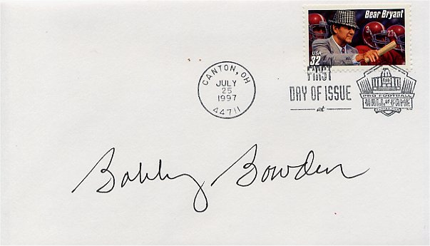 Bobby Bowden - Florida State Seminoles