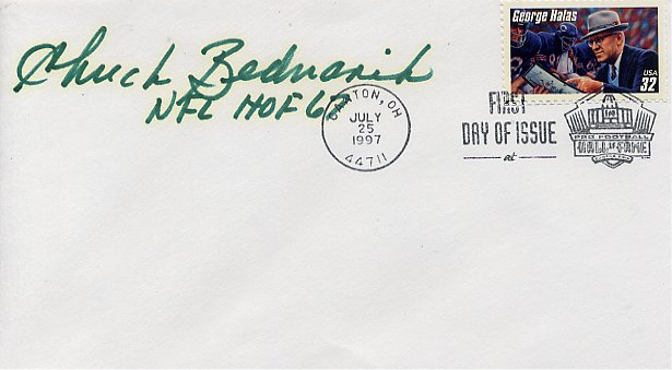 Chuck Bednarik