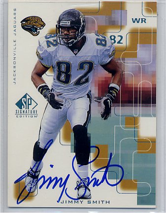 Jimmy Smith - Jacksonville Jaguars