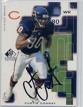 Curtis Conway - Chicago Bears
