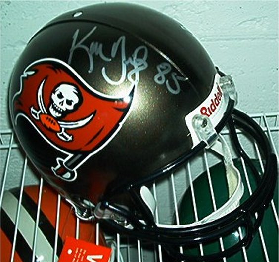 Ken Dilger - Tampa Bay Buccaneers