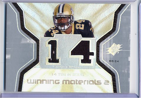 Antonia Pittman - New Orleans Saints