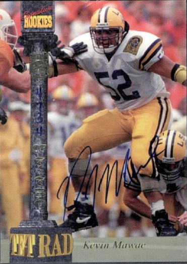 Kevin Mawae