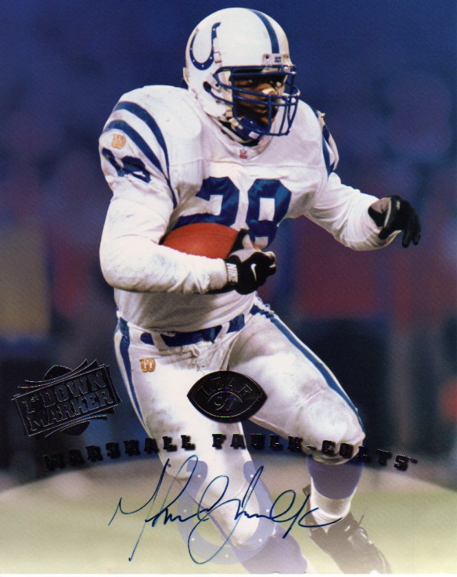 Marshall Faulk