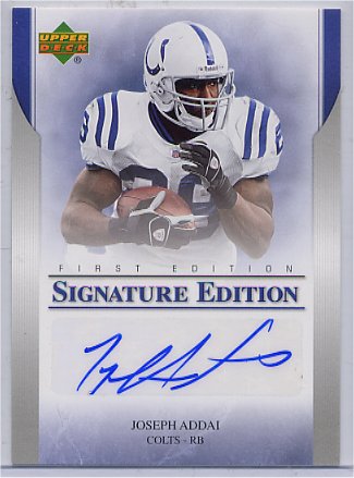Joseph Addai
